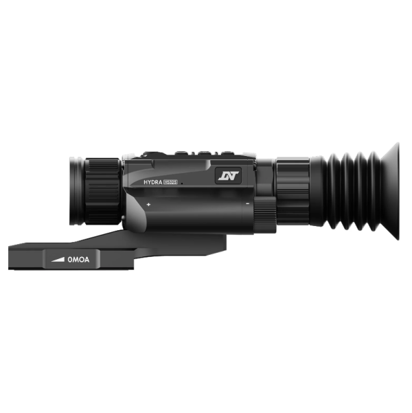HS325 - Hydra 384x288 25mm Multi-Function Thermal Scope - Standalone Scope, Clip-On, Handheld Monocular - Image 5