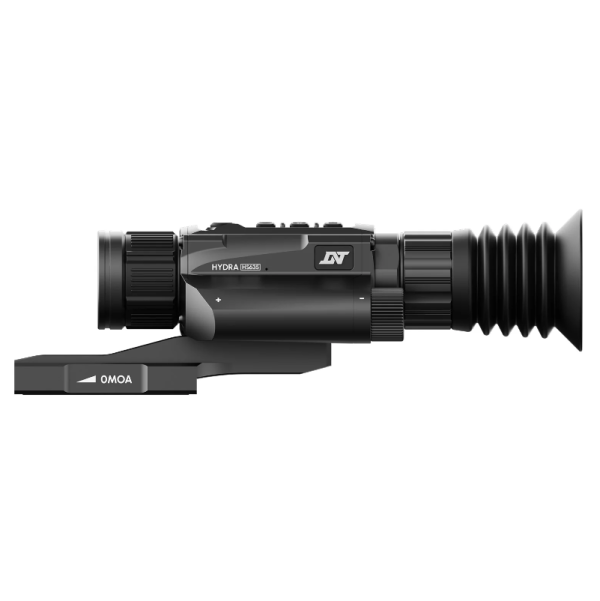 HS635 - Hydra 640x512 35mm Multi-Function Thermal Scope - Standalone Scope, Clip-On, Handheld Monocular - Image 6