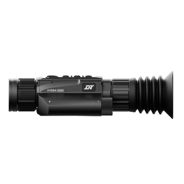HS635 - Hydra 640x512 35mm Multi-Function Thermal Scope - Standalone Scope, Clip-On, Handheld Monocular - Image 5