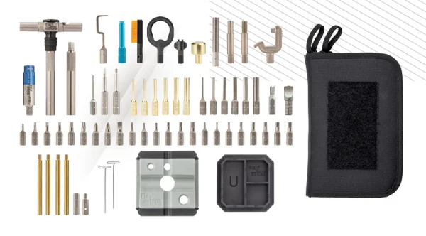 Pistol Armorer's Toolkit - Image 2