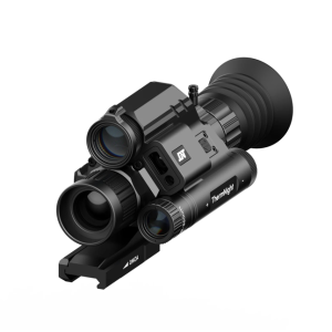 TNC635R – ThermNight Thermal & Night Vision Multispectral Scope with Laser Rangefinder and Ballistic Calculator
