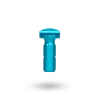 Coin Slot Battery Cap Tool