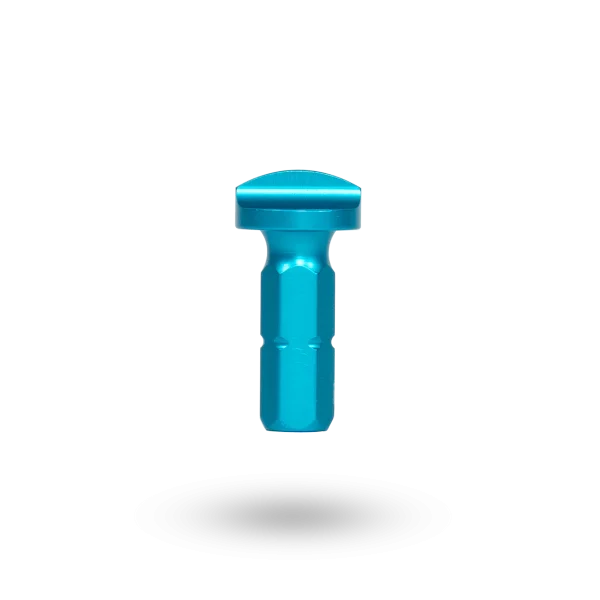 Coin Slot Battery Cap Tool