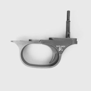 Bix'n Andy Blaser R93 Holzschaft Competition Trigger – Silver | Adjustable Precision Trigger