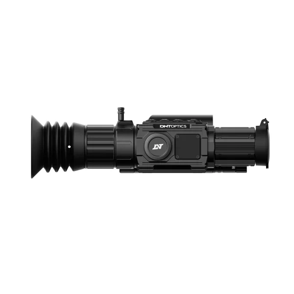 ZHD520R-V2 ZULUS HD V2 5-20x Digital Night Vision Scope with Laser Rangefinder & Ballistic Calculator - Image 3