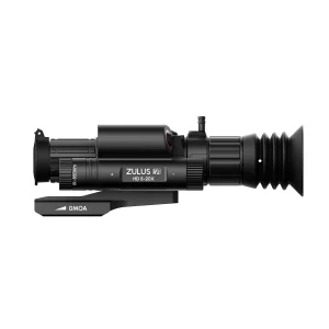 ZHD520R-V2 ZULUS HD V2 5-20x Digital Night Vision Scope with Laser Rangefinder & Ballistic Calculator