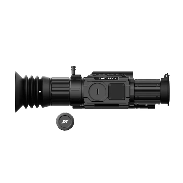 ZHD520R-V2 ZULUS HD V2 5-20x Digital Night Vision Scope with Laser Rangefinder & Ballistic Calculator - Image 2