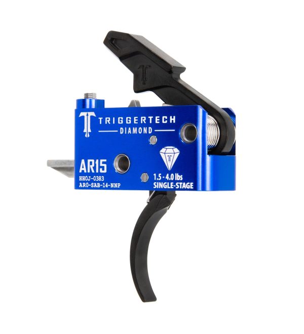 AR-15 Diamond Pro Curved — Single-Stage - Image 2