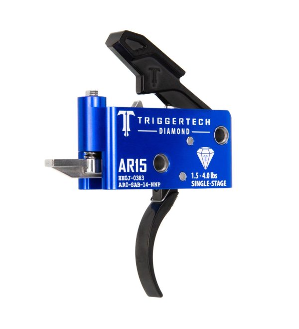 AR-15 Diamond Pro Curved — Single-Stage - Image 3