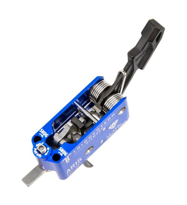 AR-15 Diamond Pro Curved — Single-Stage - Image 5