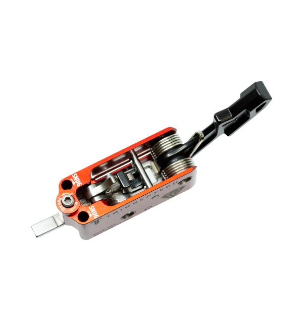 AR Diamond 2-Stage Drop-In Trigger – Flat Shoe - Image 2