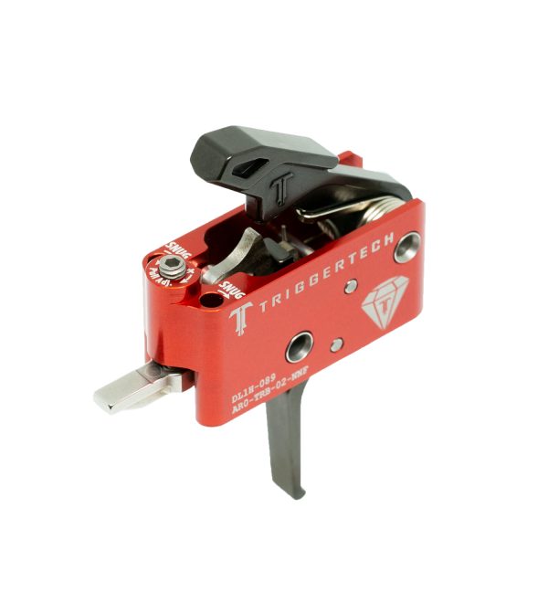 AR Diamond 2-Stage Drop-In Trigger – Flat Shoe - Image 4