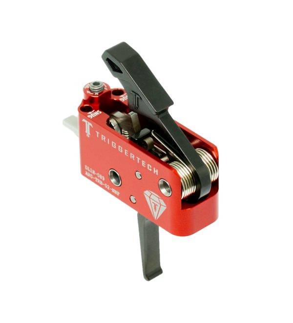 AR Diamond 2-Stage Drop-In Trigger – Flat Shoe - Image 5