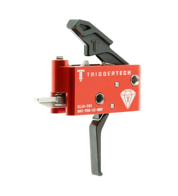 AR Diamond 2-Stage Drop-In Trigger – Flat Shoe - Image 7