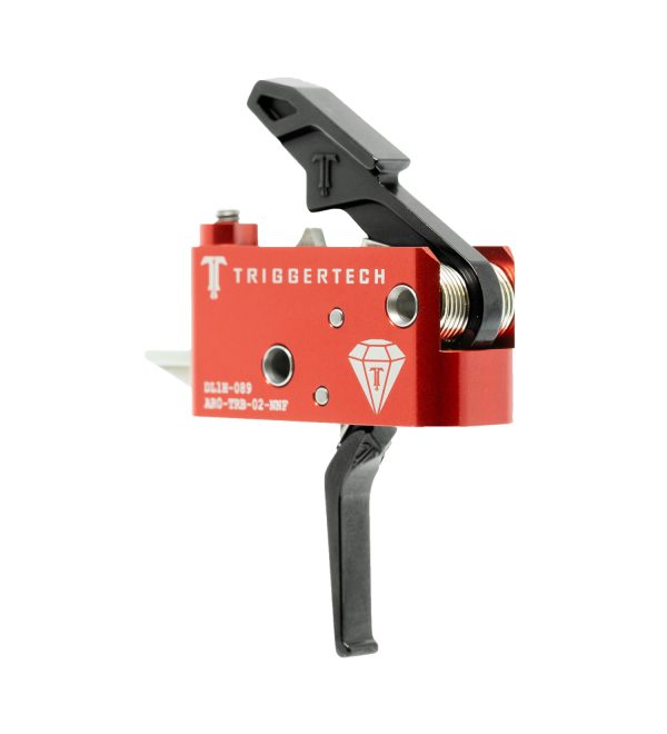 AR Diamond 2-Stage Drop-In Trigger – Flat Shoe - Image 8