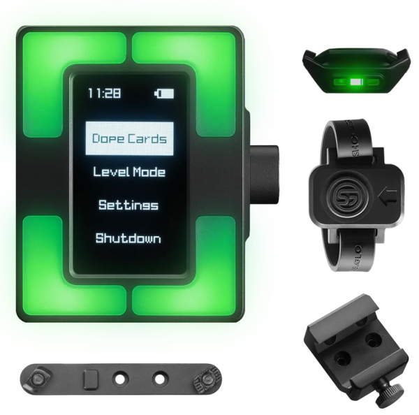 Pulse Pro – The Ultimate 7-in-1 Precision Shooting Assistant Master Kit