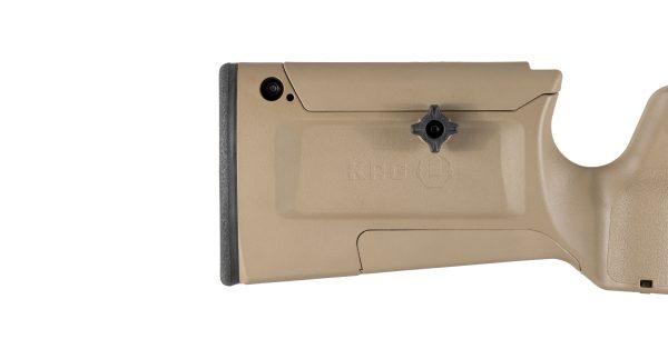 KRG Recoil Pad — Slim Profile Recoil Reduction - Image 2