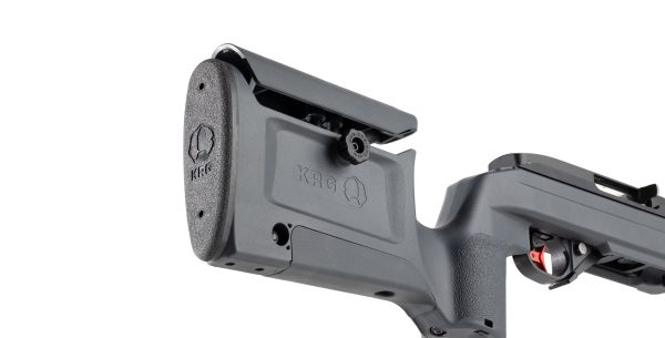 KRG Recoil Pad — Slim Profile Recoil Reduction - Image 4