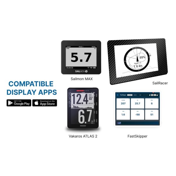 Calypso Ultrasonic Portable Mini AB + WeatherDot Bundle - Image 11