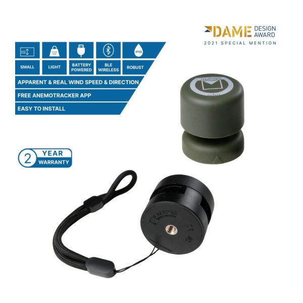 Calypso Ultrasonic Portable Mini AB + WeatherDot Bundle - Image 3
