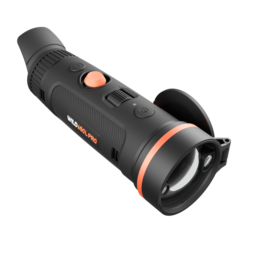 WILD 650L Pro Thermal Imaging Monocular - Image 3