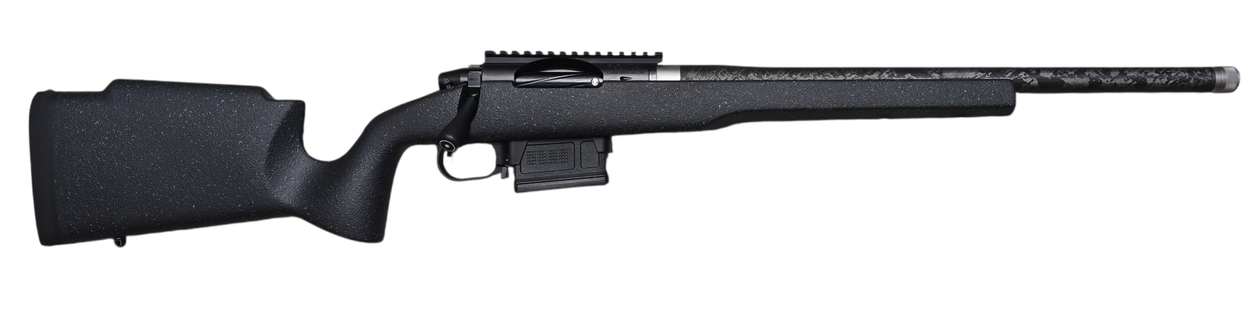 Elevation MTR Rifle 308 Win – Black