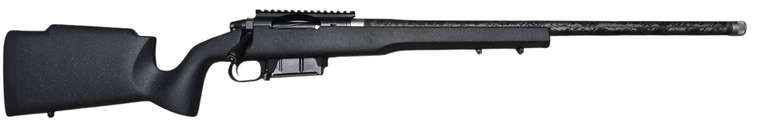 Elevation MTR 6.5 PRC – Black