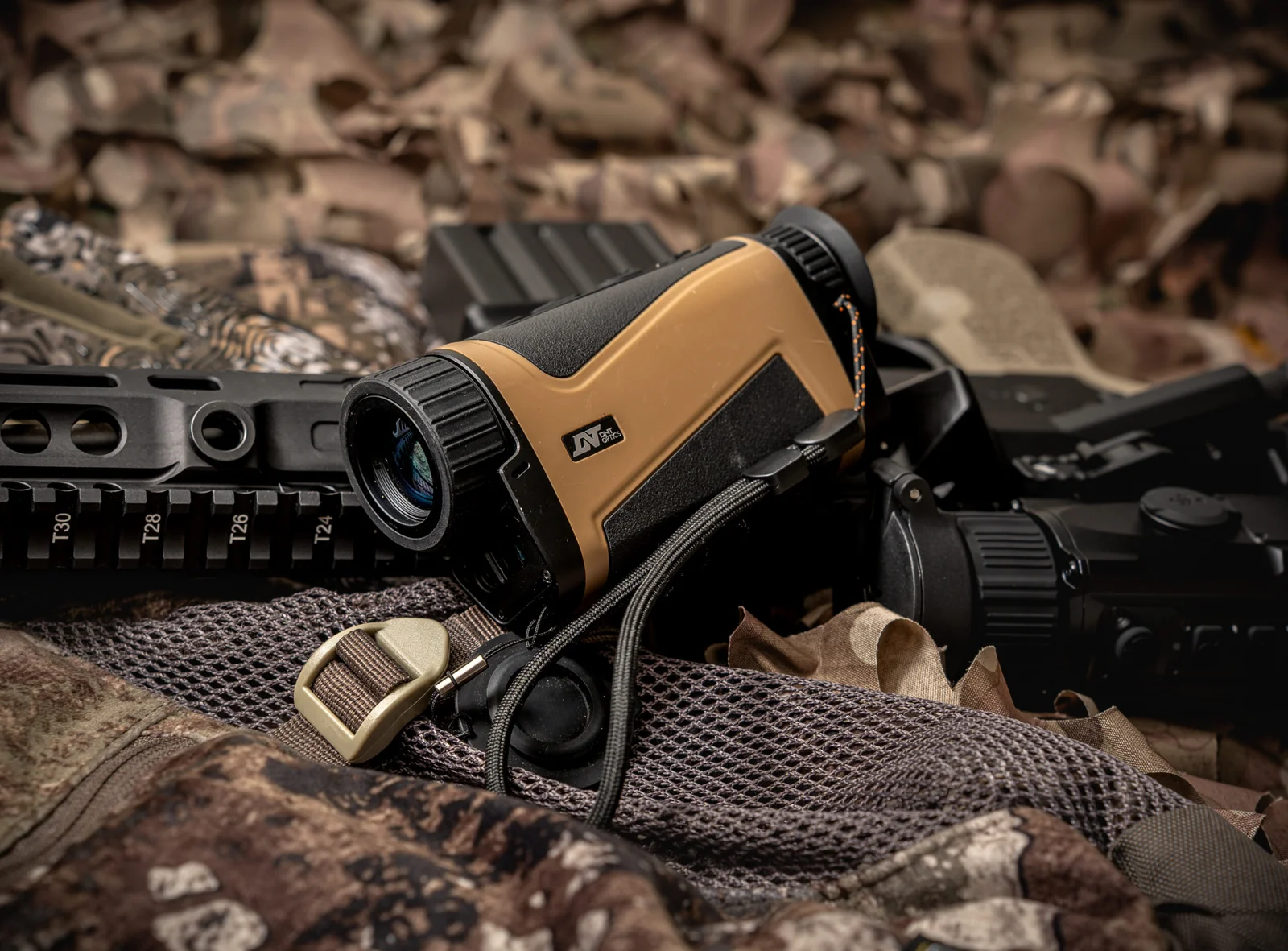 DNT Hound H635R — 640×512 Ballistic Thermal Spotter (Micro Thermal Monocular) - Image 4