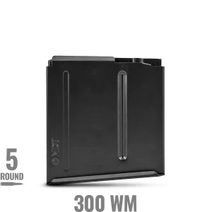 300WM Magazine - 5RND