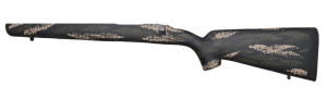 Privateer Carbon Fiber Stock Left Hand - Carbon Sagebrush