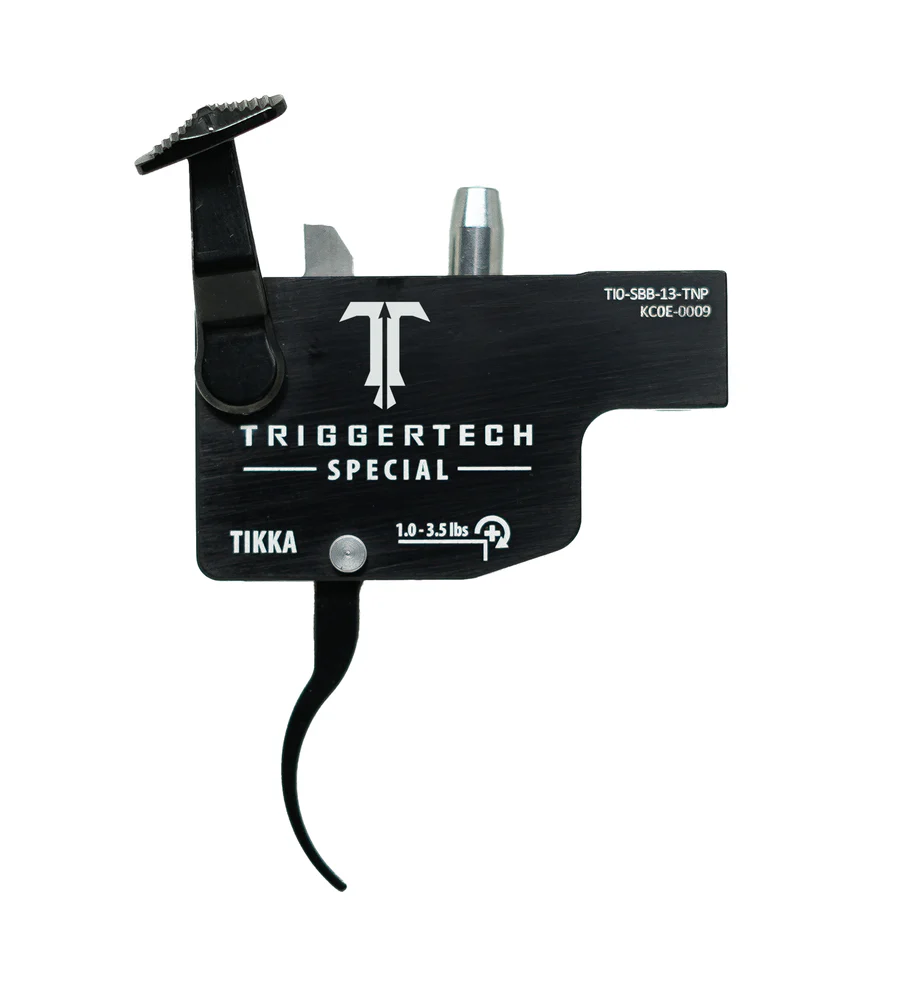 Tikka Special Trigger – Single Stage Pro Curved for T3/T3x/T1x