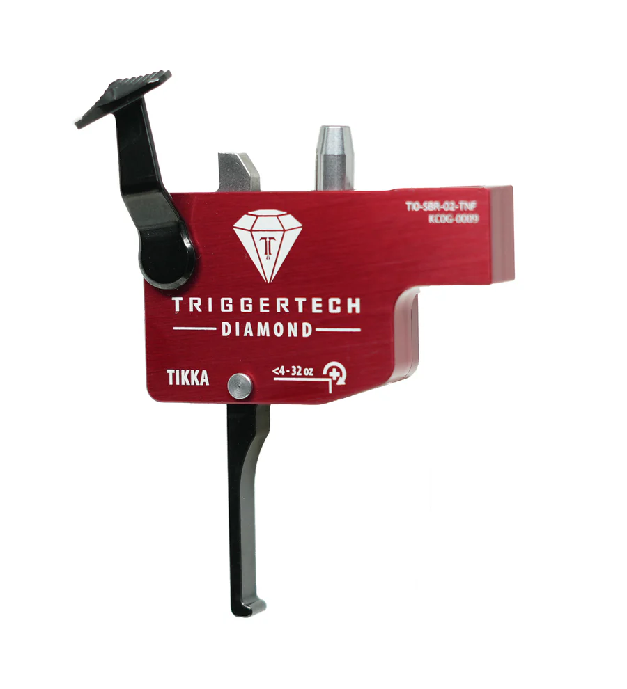 Tikka Diamond Trigger – Single Stage Flat Shoe for T3/T3x/T1x - Image 2