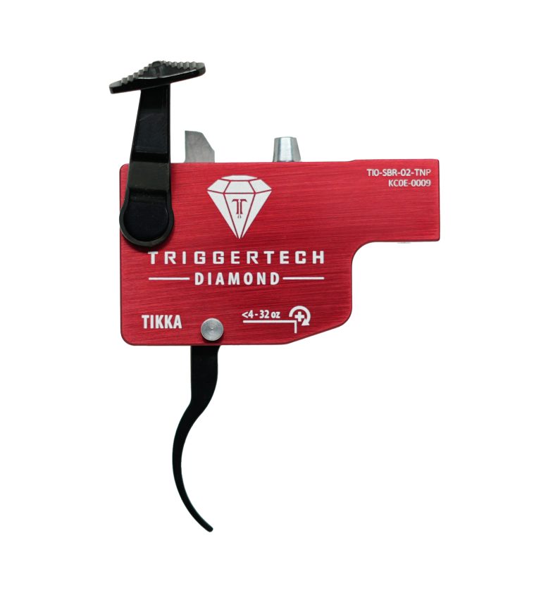 Tikka Diamond Trigger – Single Stage Pro Curved for T3 / T3x / T1x