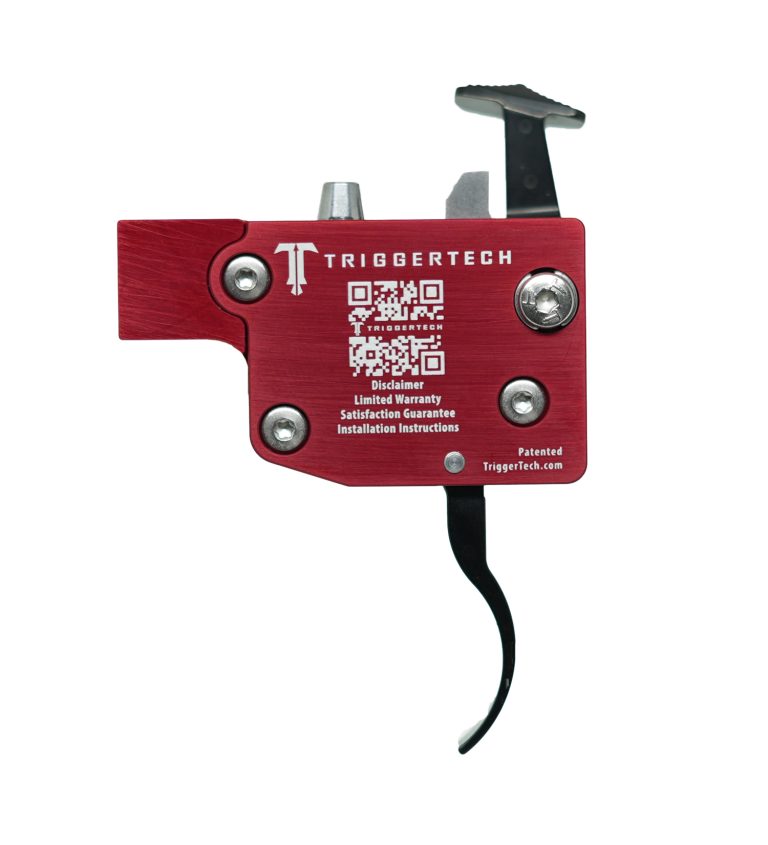 Tikka Diamond Trigger – Single Stage Pro Curved for T3 / T3x / T1x - Image 3