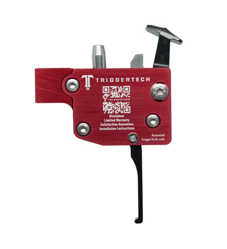 Tikka Diamond Trigger – Single Stage Flat Shoe for T3/T3x/T1x - Image 3