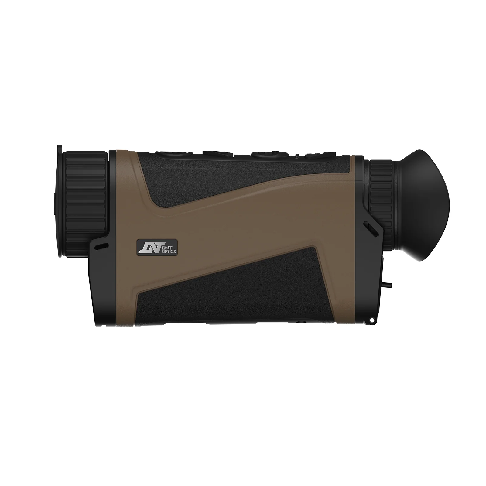 DNT Optics HOUND H635R, side profile