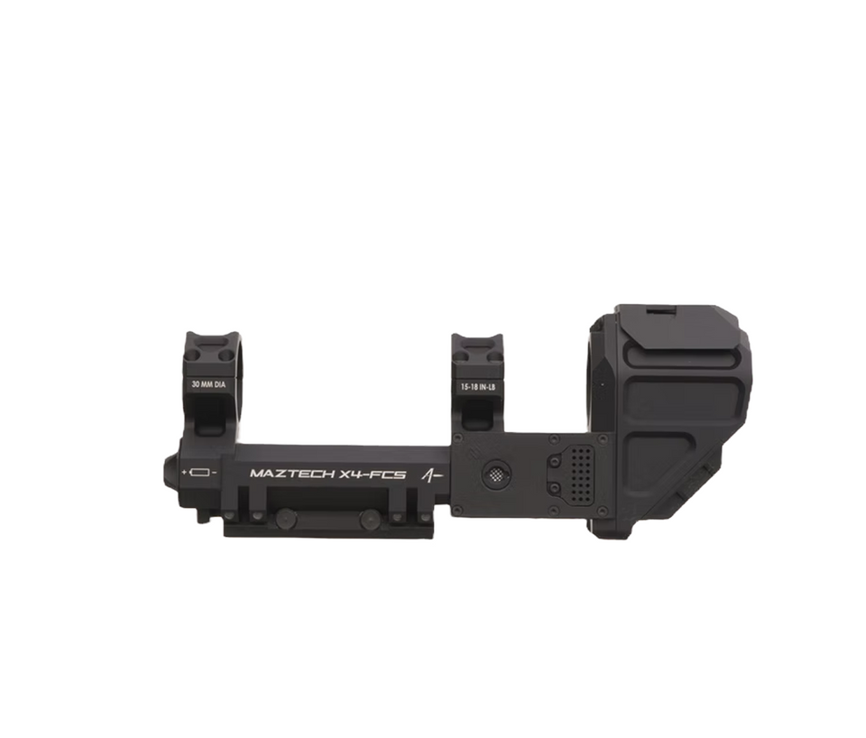 X4-FCS 30mm – Fire-Control System Mount for 30 mm LPVO - Image 4