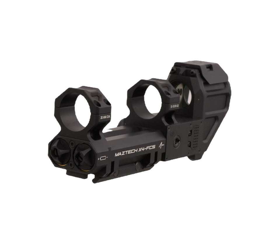 X4-FCS 30mm – Fire-Control System Mount for 30 mm LPVO - Image 3
