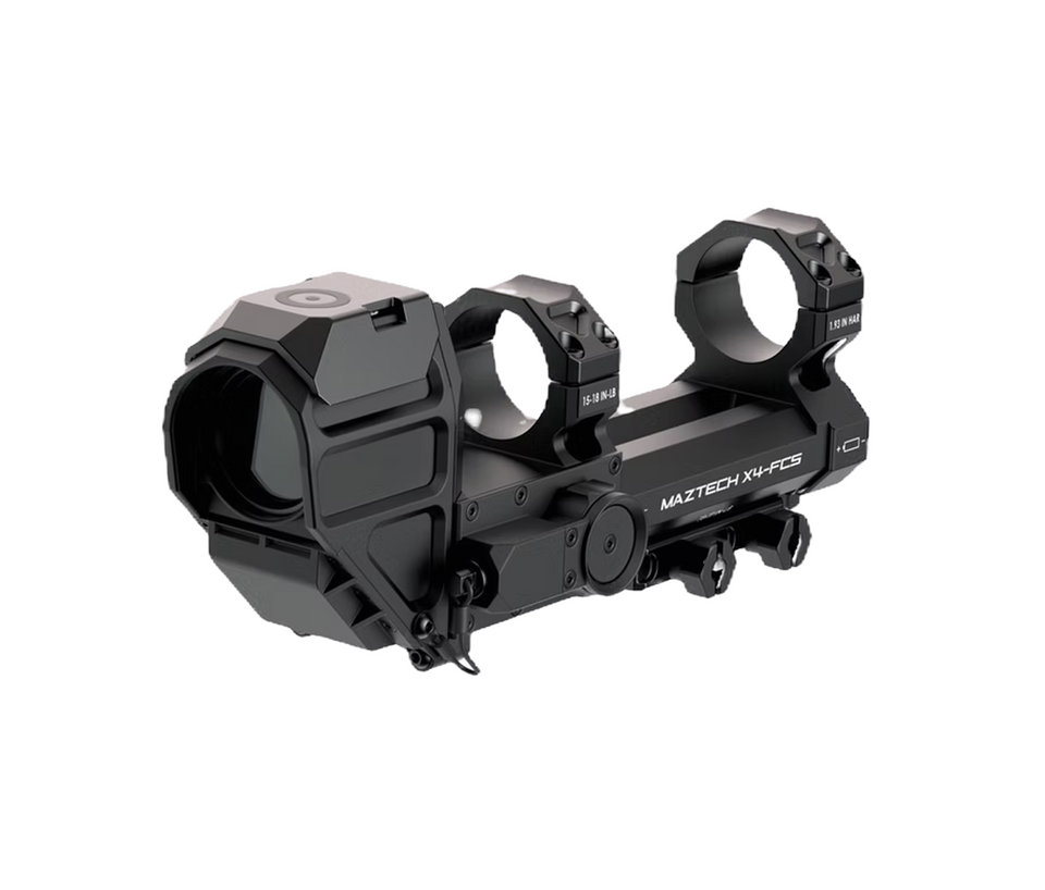 X4-FCS 30mm – Fire-Control System Mount for 30 mm LPVO