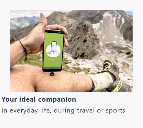 heat it® Insect Bite Relief – Smartphone-Powered Heat Treatment Device - Image 4