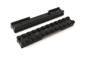 Picatinny Rail CZ 452 / 453 / 455 / 457 / 512 / 515 – 20 MOA