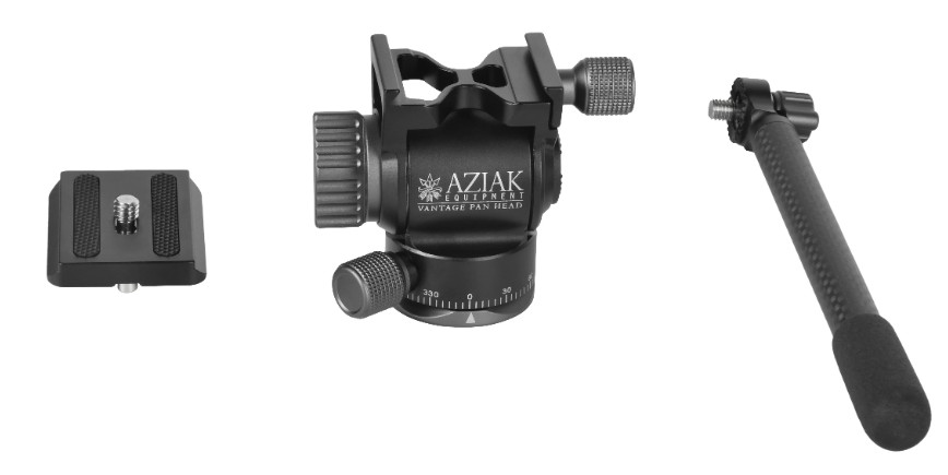 Vantage Pan Head - Image 7