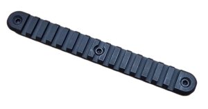 180mm / 7″ ACCESSORY RAIL – CSK KEYSLOT