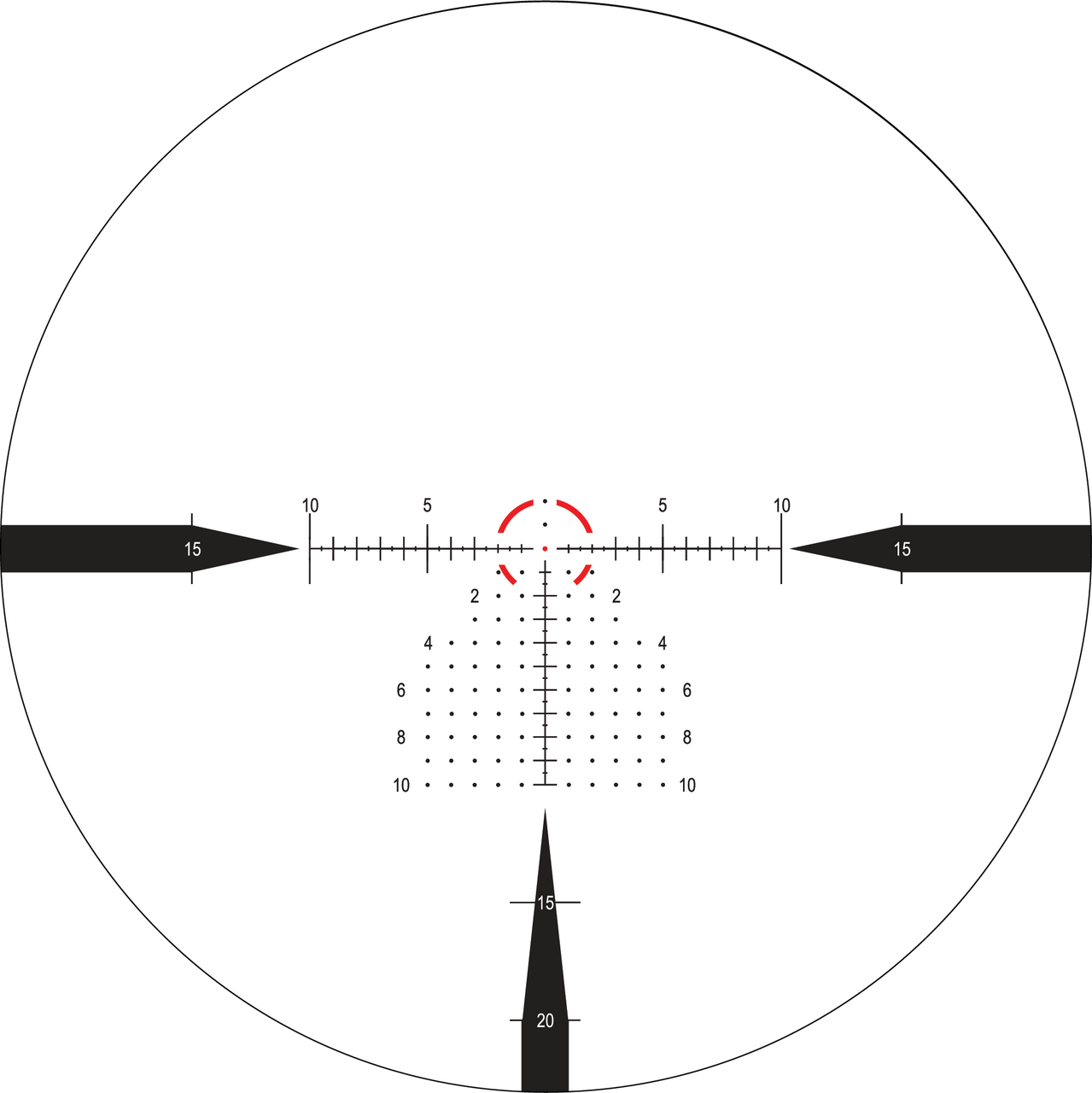 NX6 1-6x24 F1 - Image 2