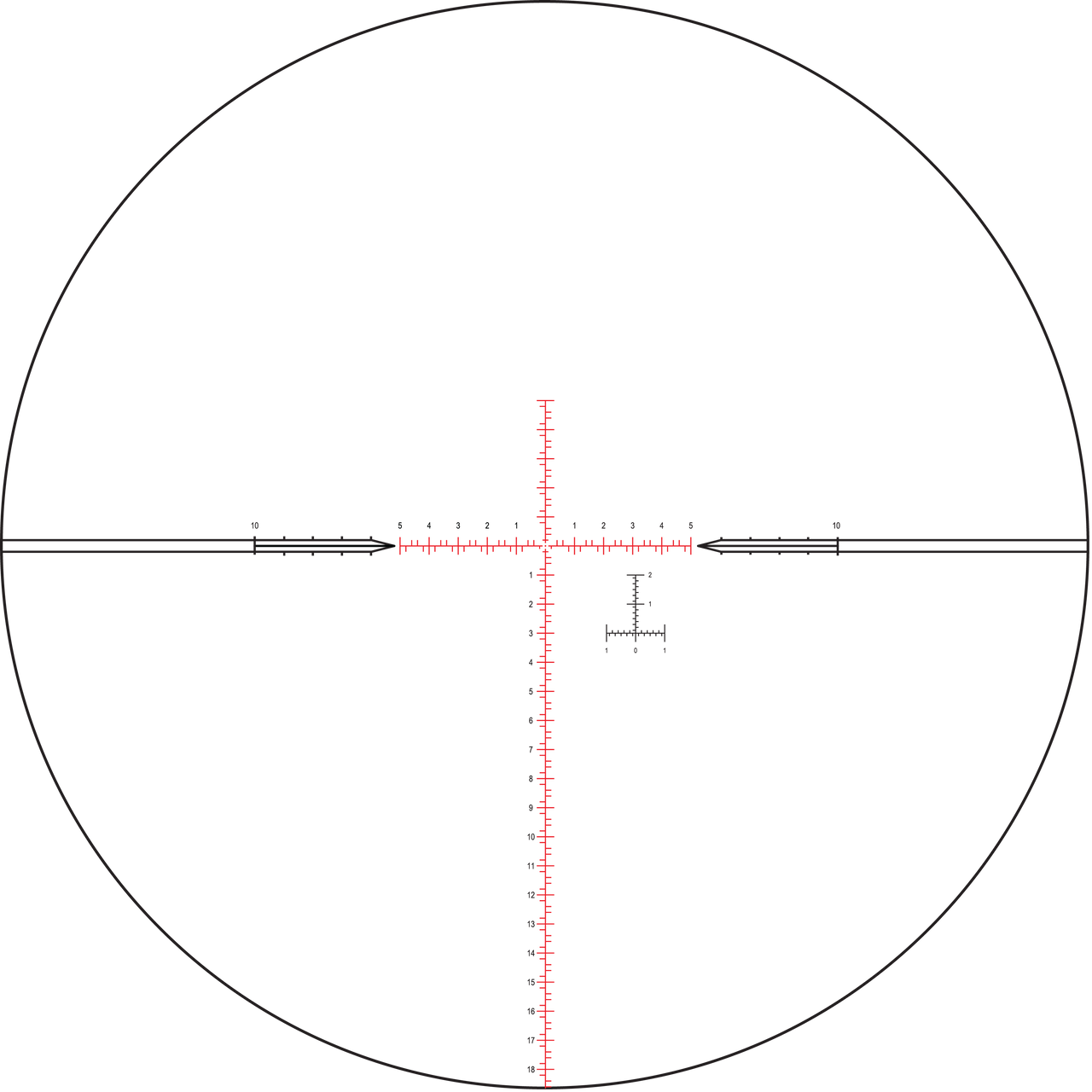 NX6 3-18x50 F1 - Image 13