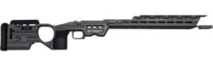 Vanquish Chassis – Remington Short Action – Right Hand – Tungsten