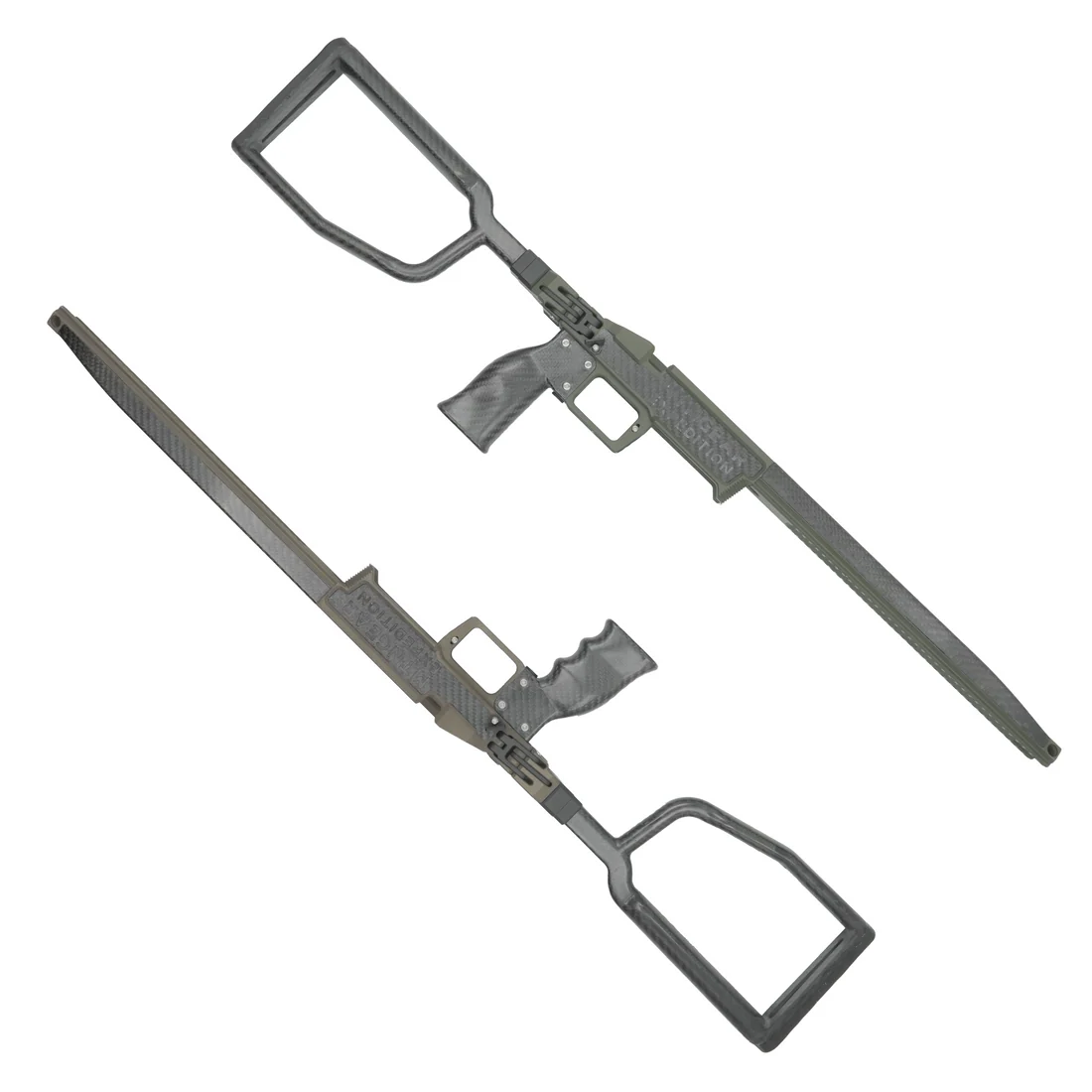 Expedition Chassis – Remington 700 Short Action