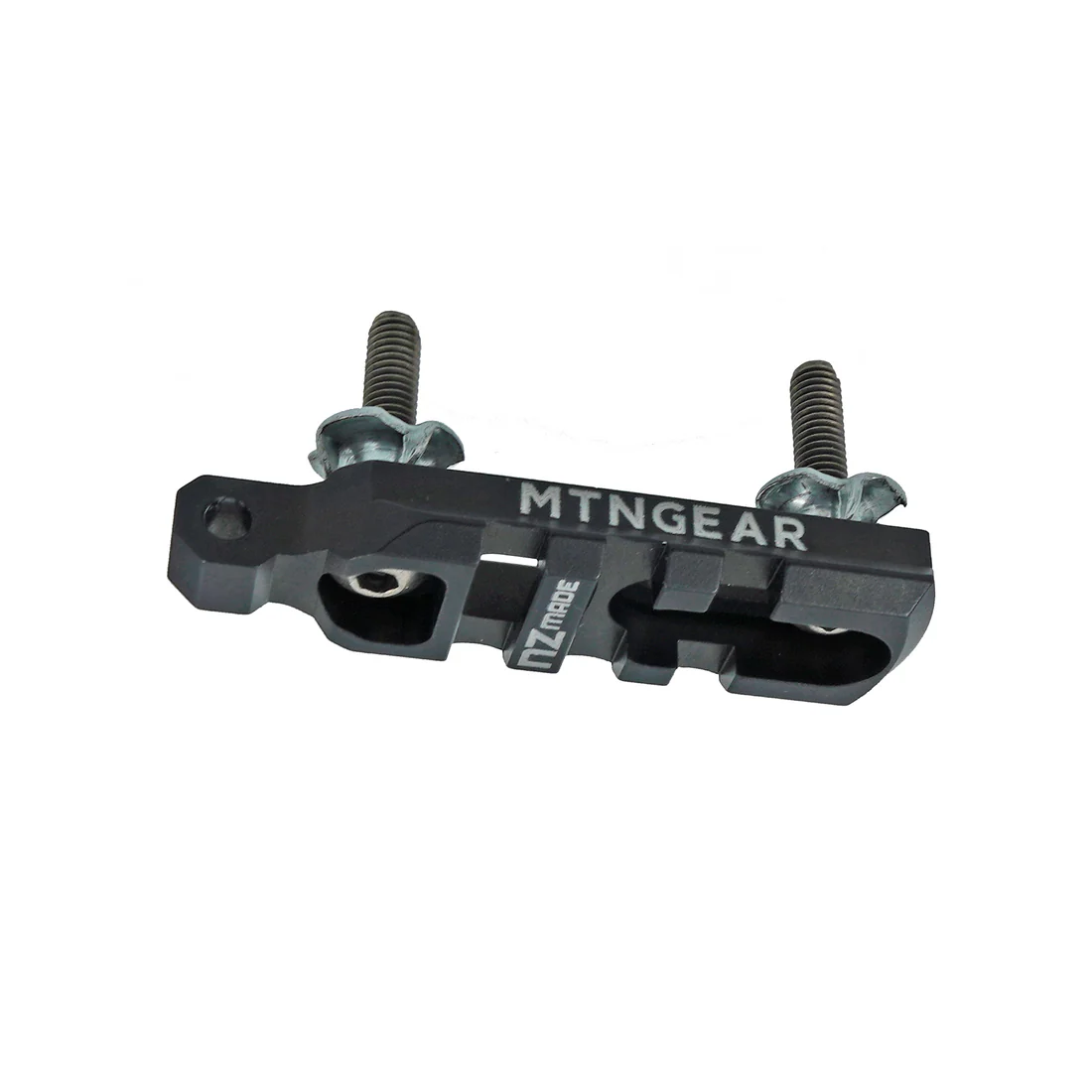 Picatinny Rail with Sling Attachment (25–40mm Bolt Centres)