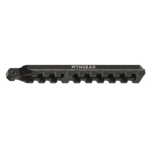 Picatinny Rail with Sling Attachment (90mm Max Bolt Centres)