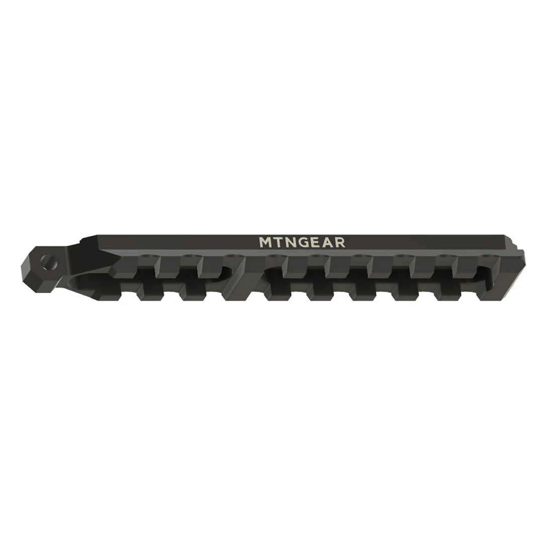 Picatinny Rail with Sling Attachment (90mm Max Bolt Centres)